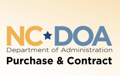 North Carolina Procurement Manual