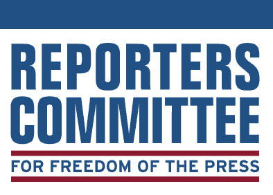 RCFP Open Government Guide — District of Columbia