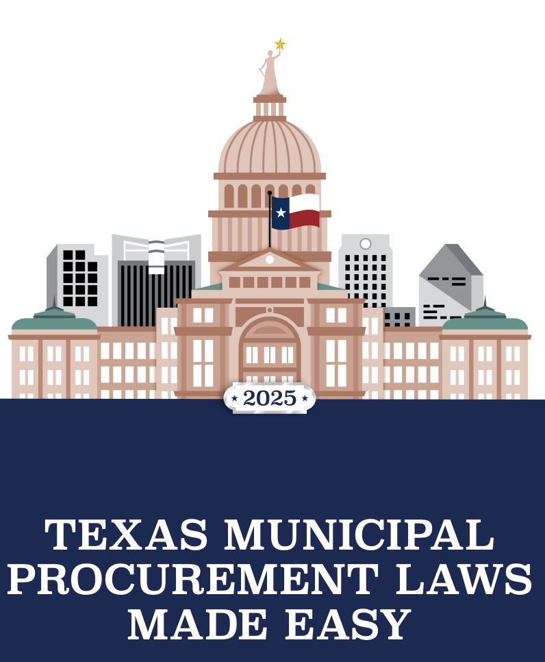 Texas Municipal Procurement Laws Made Easy 2025
